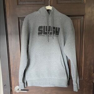 Exclusive SLUSH The Magazine Hoodie in Unisex Small